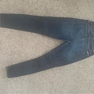 Hudson skinny jeans. Size 30.